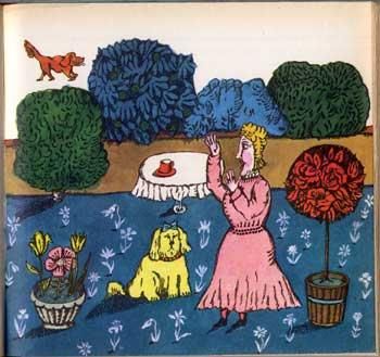 イジー・トゥルンカの古い絵本(1956年)/チェコ絵本 チェコ雑貨