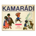 「Kamaradi」1969年　Jiri Karousek, Jan Brychta
