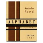 「Alphabet(Abeceda)」2001年(English reprint)