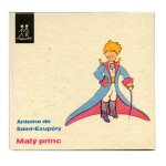「Maly princ」1972年　サン＝テグジュペリの「星の王子様」