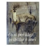 「Co si povidaji zviratka v noci」1997年　Milko Hanak　ミルコ・ハナーク