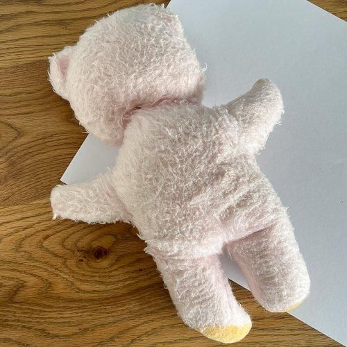ドイツのヴィンテージクマと馬の木製フック ドイツのヴィンテージクマと馬の木製フック