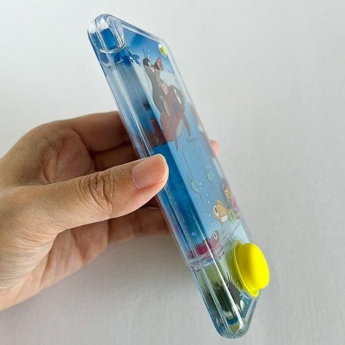 もぐらのクルテク ウォーター輪投げゲーム 魚 - チェコ雑貨とチェコ