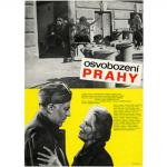 チェコのポスター「osvobozeni PRAHY」3