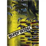 チェコのポスター「BLEDY JEZDEC」