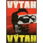チェコのポスター「VYTAH」