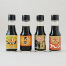 どれも甘いよ甘口6本 職人醤油ストア どれも甘いよ甘口6本 職人醤油ストア