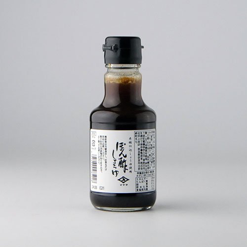 ぽん酢しょうゆ 150ml - 職人醤油ストア