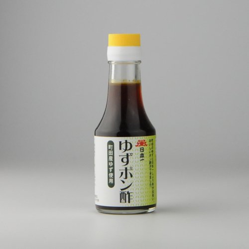 ゆずポン酢 150ml - 職人醤油ストア