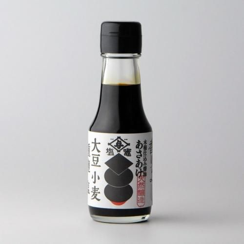 107.あさあけ100ml - 職人醤油ストア