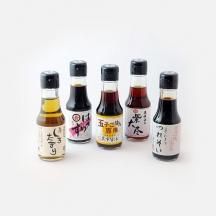 〇〇を楽しむ醤油 - 職人醤油ストア