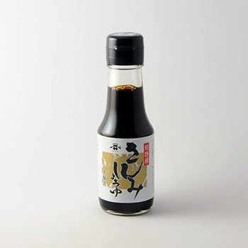 21.さしみしょうゆ100ml - 職人醤油ストア