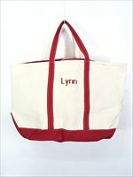 <img class='new_mark_img1' src='https://img.shop-pro.jp/img/new/icons20.gif' style='border:none;display:inline;margin:0px;padding:0px;width:auto;' />  90s USA LL Bean Boat and Tote Lynn եå Х ȡ Хå 緿 30off