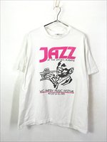 古着 90s USA製 「Jazz」 W.C. Handy Music Festival ジャズ ...