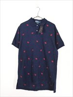 <img class='new_mark_img1' src='https://img.shop-pro.jp/img/new/icons20.gif' style='border:none;display:inline;margin:0px;padding:0px;width:auto;' />Deadstock  Polo Ralph Lauren ֥  ɤ夦 Υ ݥ L 30off