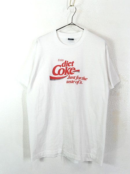 古着 80s USA製 Diet Coke ダイエット コーク コーラ ドリンク 企業