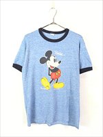  80s USA Disney Mickey ߥå ߤ 󥬡 T M 