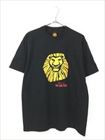 【90s】 ライオンキング　tシャツ ヴィンテージヴィンテージ古着