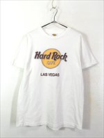 古着 90s USA製 Hard Rock Cafe 「LAS VEGAS」 ハード