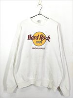 古着 90s Hard Rock Cafe 「NIAGARA FALLS」 ハードロック ...