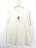 古着 90s USA製 PLANET THE EARTH カエル リアル フォト プリント T