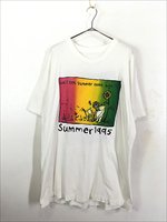 古着 90s 原作 絵本 くまのプーさん 「Summer 1995」 パターン