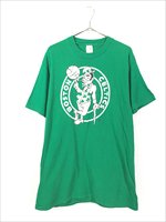 古着 90s USA製 NBA Boston Celtics セルティックス BIG プリント T ...