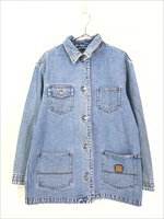 <img class='new_mark_img1' src='https://img.shop-pro.jp/img/new/icons20.gif' style='border:none;display:inline;margin:0px;padding:0px;width:auto;' />ǥ  LAUREN JEANS ֥롼 ǥ˥ 쥶 ѥå 㥱å  ߥɥ L 10off