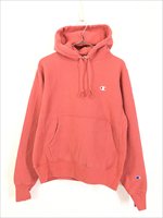 古着 Champion Reverse Weave ワンポイント リバース スウェット