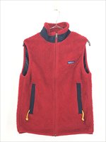 <img class='new_mark_img1' src='https://img.shop-pro.jp/img/new/icons20.gif' style='border:none;display:inline;margin:0px;padding:0px;width:auto;' /> 90s USA Patagonia  ȥX PEFå ⤳⤳ ѥ ե꡼ ٥ S 10off