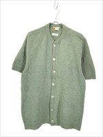 古着 60s Penney's Towncraft ソリッド 半袖 シェットランド ウール