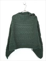<img class='new_mark_img1' src='https://img.shop-pro.jp/img/new/icons20.gif' style='border:none;display:inline;margin:0px;padding:0px;width:auto;' />ǥ  Ireland Aran Sweater Market եå㡼ޥ   ˥å ݥ  Free 10off