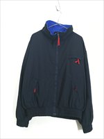 古着 90s Polo Ralph Lauren 「POLO SPORT」 パッチ 裏地 