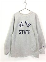 古着 90s USA製 Champion Reverse Weave 「PENN STATE 