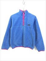 レディース 古着 80s USA製 Patagonia 三角タグ 「初期 ポケット 