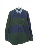 <img class='new_mark_img1' src='https://img.shop-pro.jp/img/new/icons20.gif' style='border:none;display:inline;margin:0px;padding:0px;width:auto;' /> 90s CHAPS Ralph Lauren ֥ ɤ夦 إܡ 쥤 ѥ BD  M 10off