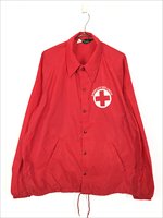 古着 70s USA製 Champion 「American Red Cross」 赤十字