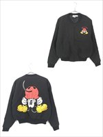 <img class='new_mark_img1' src='https://img.shop-pro.jp/img/new/icons20.gif' style='border:none;display:inline;margin:0px;padding:0px;width:auto;' />ǥ  90s Disney ߥå դ ӡ ѥ󥳡 ɤ夦 ѥǥå 㥱å ֥륾 L 10off