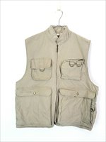 Deadstock  80s EMS Kitchenskin Hiking Vest ¿ݥå ϥ ϥƥ ٥ L