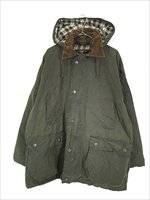 古着 90s 英国製 Mc Orvis BEDALE タイプ オイルド ワックス