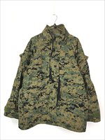 古着 00s 米軍 USMC APECS MARPAT デザート デジタル カモ 迷彩