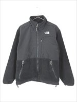 レディース 古着 90s TNF The North Face POLARTEC デナリ フリース ジャケット 黒 L 古着【10off】 - 古着  通販 ヴィンテージ 古着屋 Dracaena ドラセナ