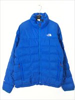 古着 TNF The North Face 「SUMMIT SERIES」 800 フィルパワー ダウン ジャケット XL 古着【10off】 -  古着 通販 ヴィンテージ 古着屋 Dracaena ドラセナ