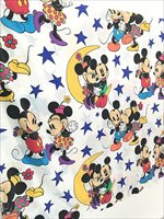   80-90s Disney ǥˡ ߥåߥˡ    ٥å  С TWIN 