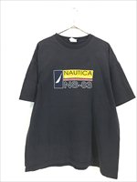 USA製　80s〜90s Wrangler セーリング　Tシャツ　ロンT