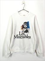 古着 80s USA製 Les Miserables レ ミゼラブル コゼット ムービー