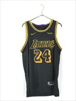  NIKE NBA Los Angeles Lakers No24 Kobe Bryant ֥饤 쥪ѡ å 󥯥ȥå 50 
