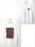 古着 90s USA製 Hard Rock Cafe 「Peter Gabriel」 シグネチャー ハードロック アート Tシャツ M  古着【10off】 - 古着 通販 ヴィンテージ 古着屋 Dracaena ドラセナ