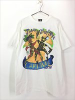 古着 90s Jimmy Buffett 「CARNIVAL」 ツアー カントリー ミュージック Tシャツ XL 古着【10off】 - 古着 通販  ヴィンテージ 古着屋 Dracaena ドラセナ