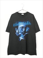 古着 90s Eric Clapton 「1998 World Tour」 ツアー ブルース ロック Ｔシャツ XL 古着【10off】 - 古着  通販 ヴィンテージ 古着屋 Dracaena ドラセナ